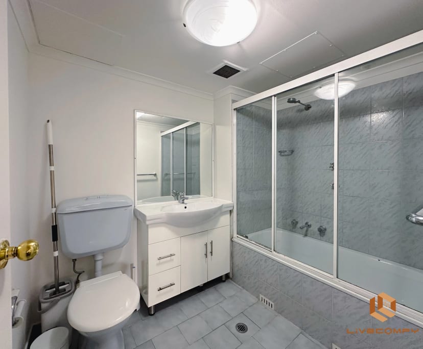 $630, Flatshare, 2 bathrooms, Sydney NSW 2000