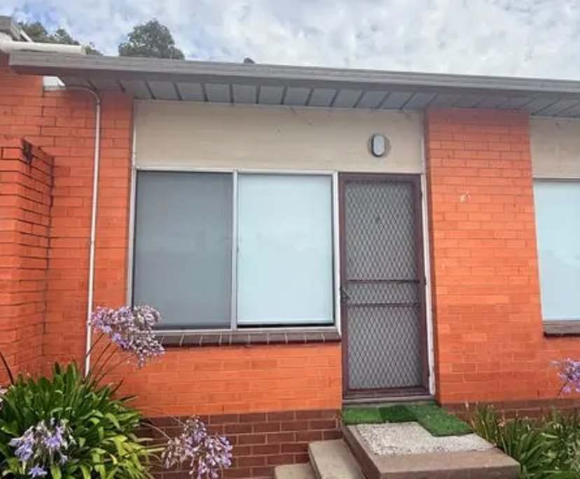 One bed flat for rent