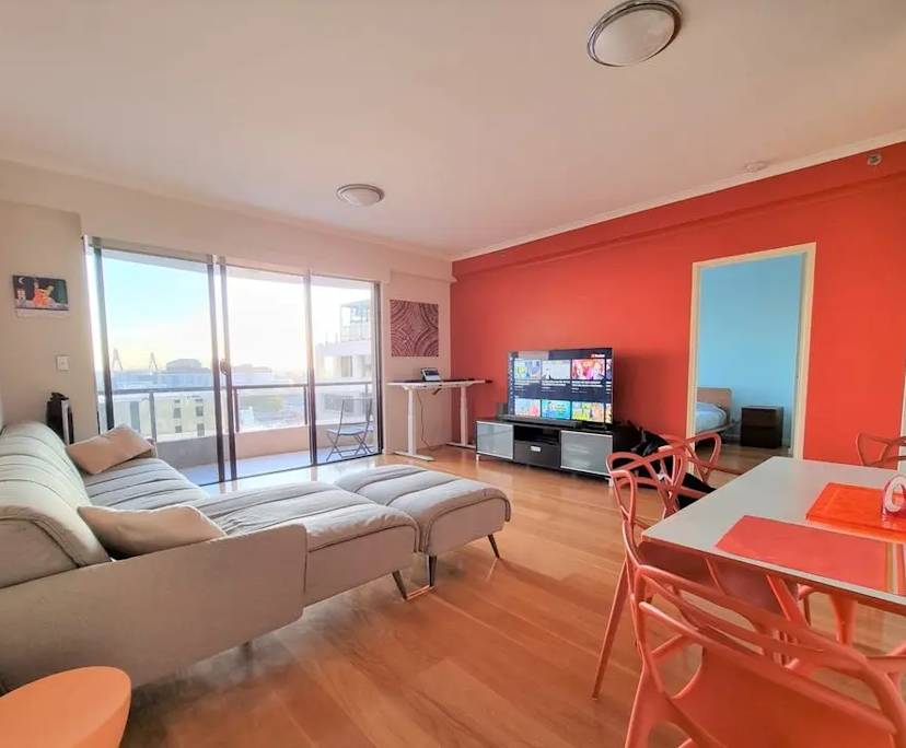 Whole property with 2 rooms for rent