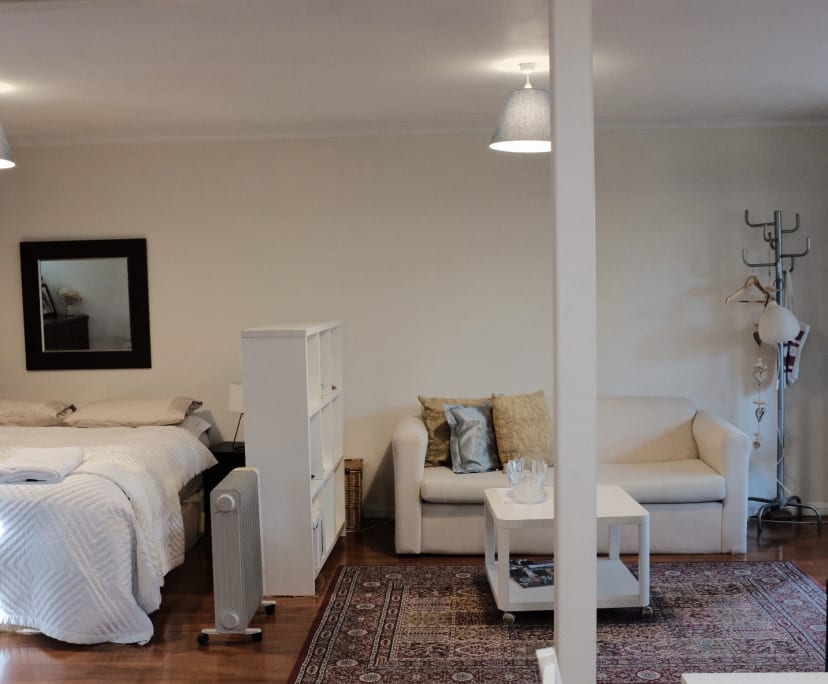 Furnished room studio flat for rent