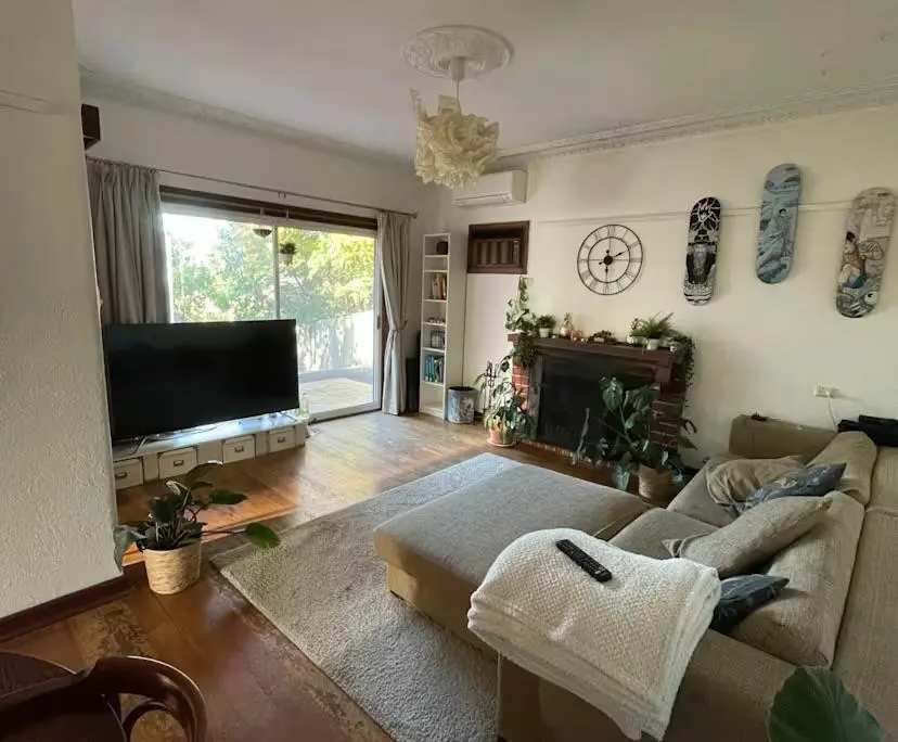 Unfurnished room in a share house