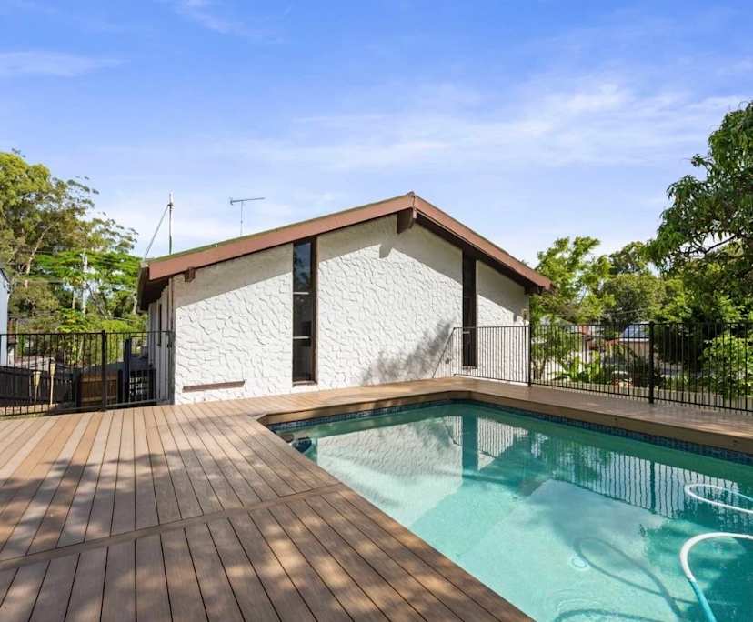 Room in a share house