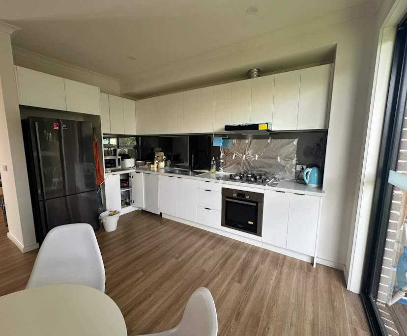 Furnished room with ensuite in a share house