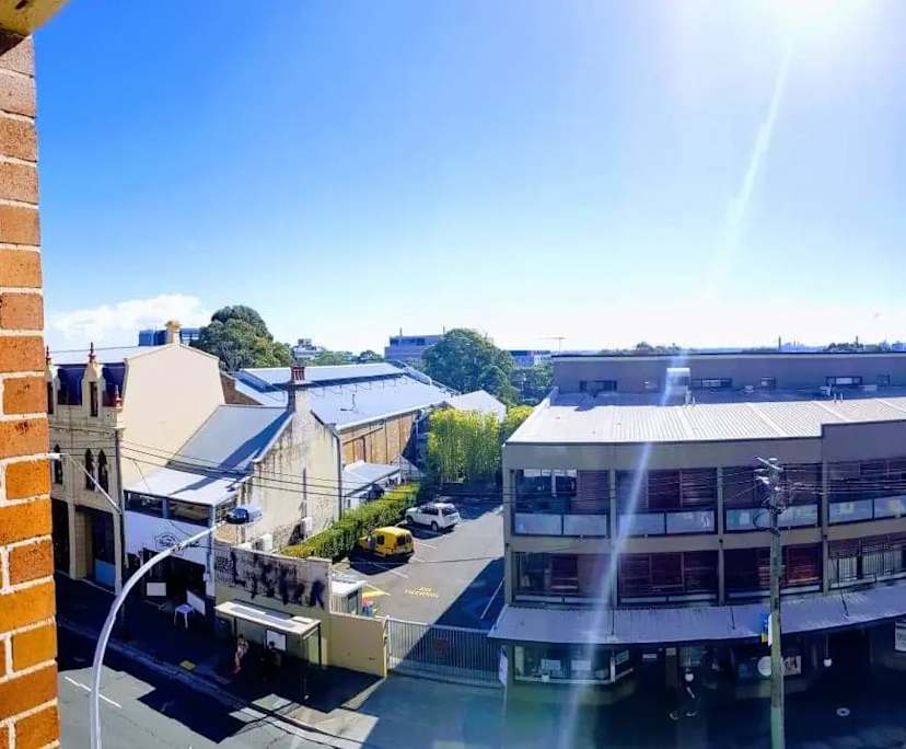 Unfurnished room in a flatshare