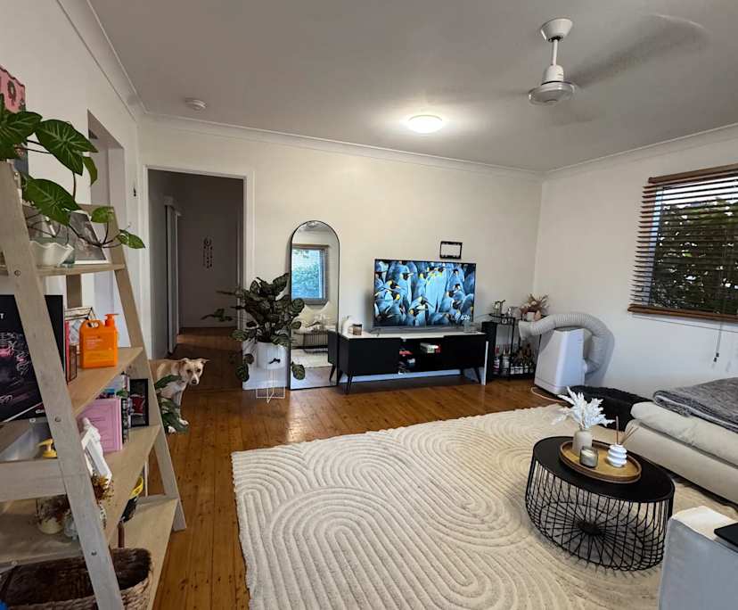 Furnished room in a flatshare