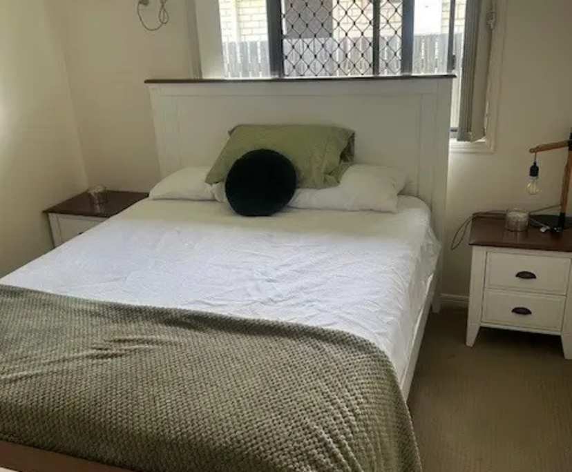 Furnished room with own bathroom