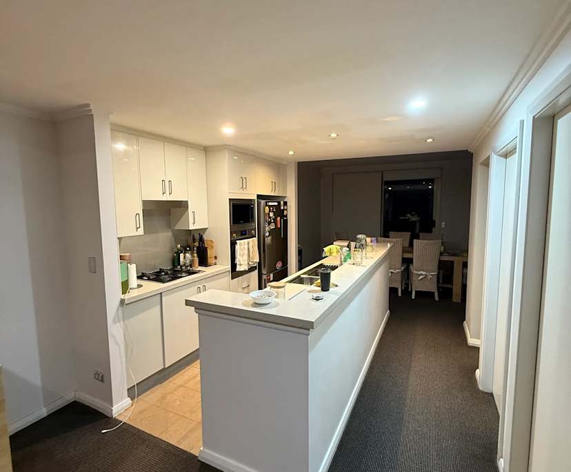 Unfurnished room in a share house