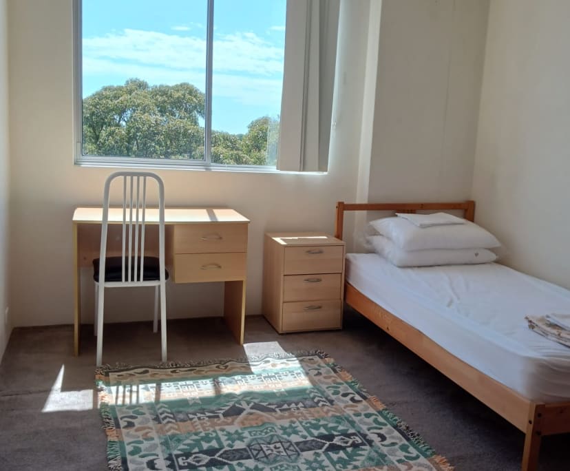 Room for Rent in Chatswood, Sydney 410, Furnished...