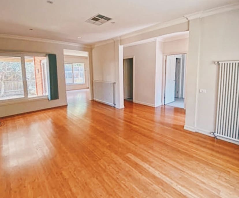 Room for Rent in Glen Iris, Melbourne 200, Unfurn...