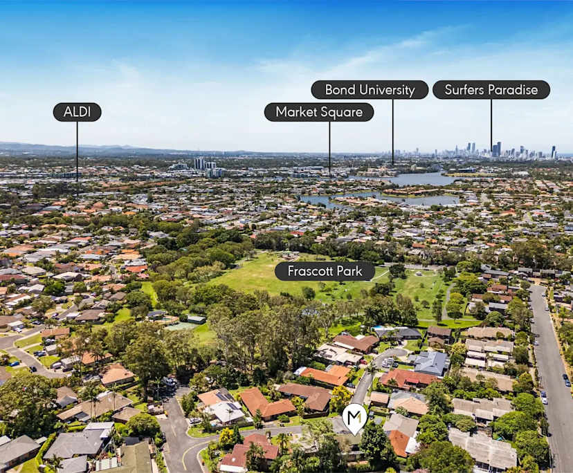 $350-380, Share-house, 3 rooms, Varsity Lakes QLD 4227, Varsity Lakes QLD 4227