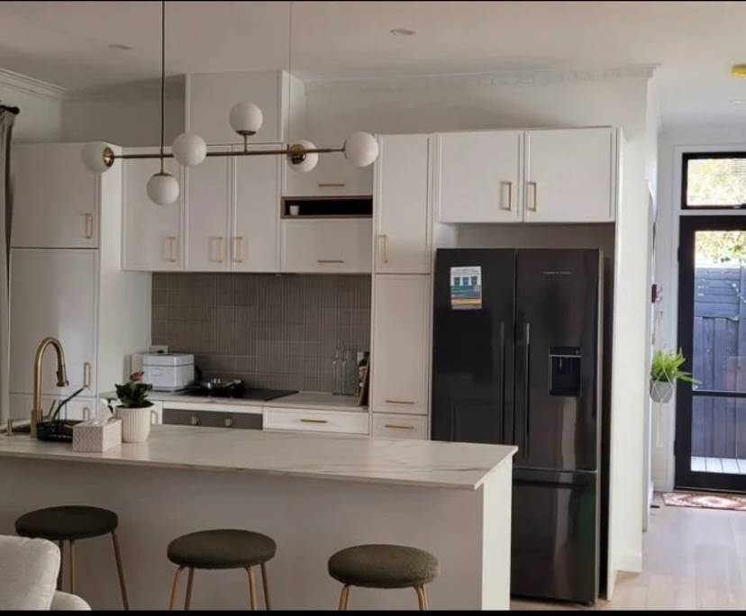 Furnished room with own bathroom