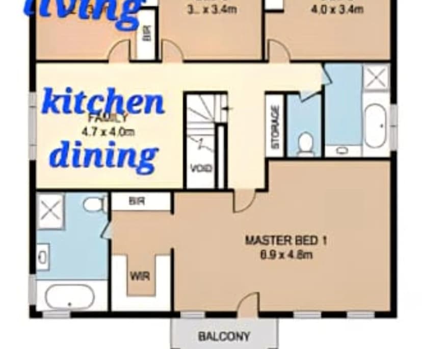 $270-450, Share-house, 2 rooms, Glenwood NSW 2768, Glenwood NSW 2768