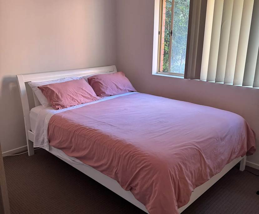 Furnished room with own bathroom