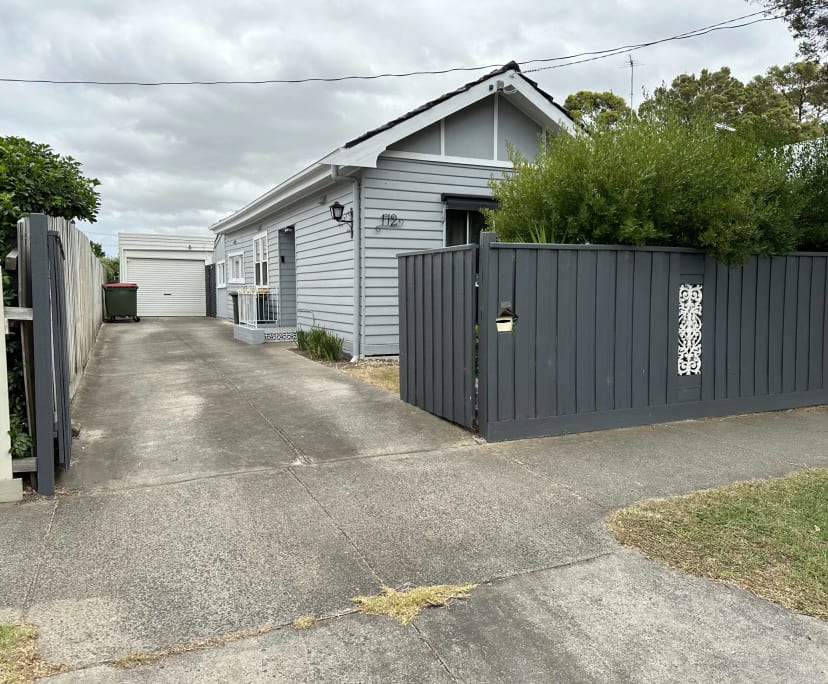 Room for Rent in East Geelong, Geelong 150, Furni...