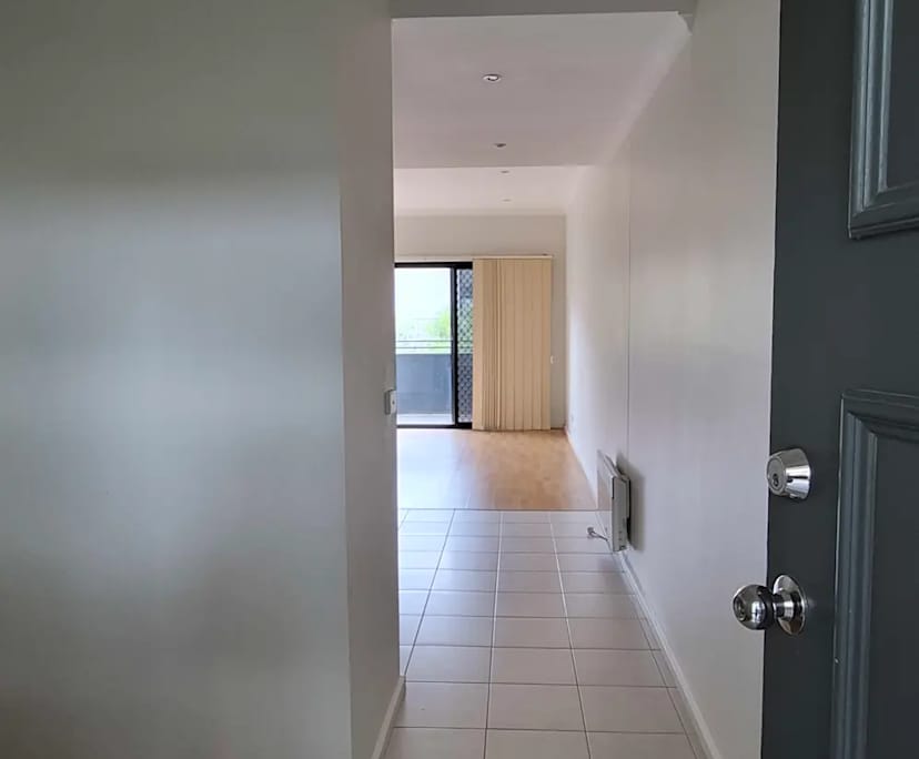 Whole property with 2 rooms for rent