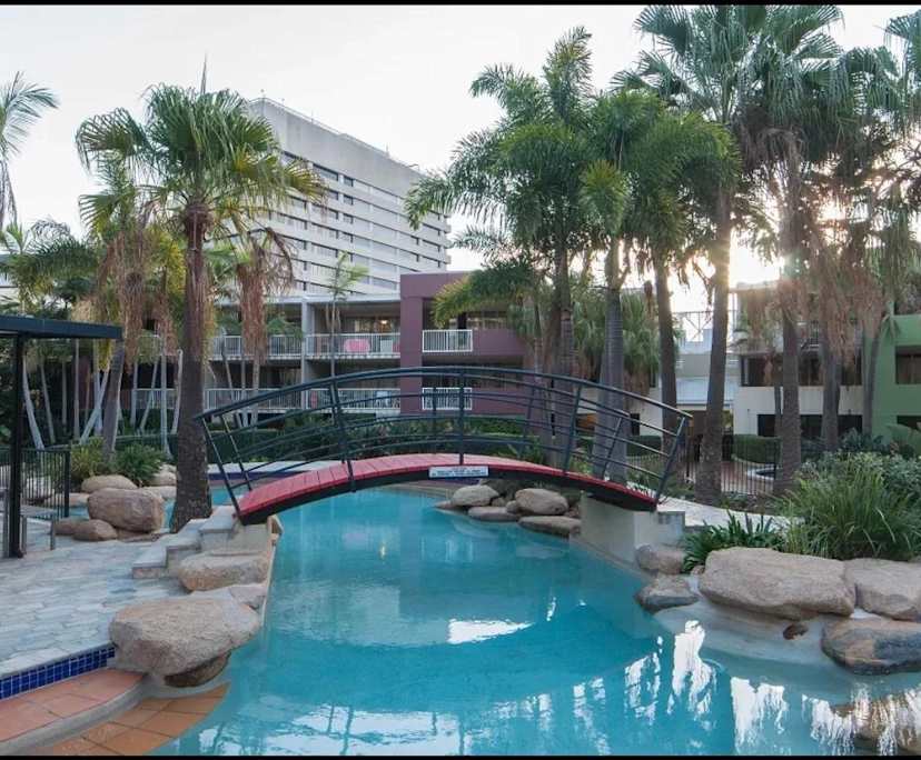 Unfurnished room with ensuite in a flatshare