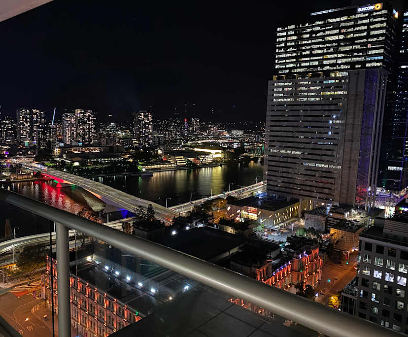 Room with own bathroom