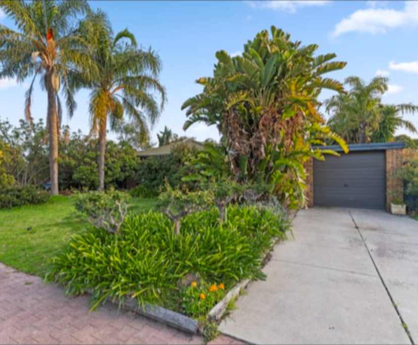 Whole property with 3 rooms for rent