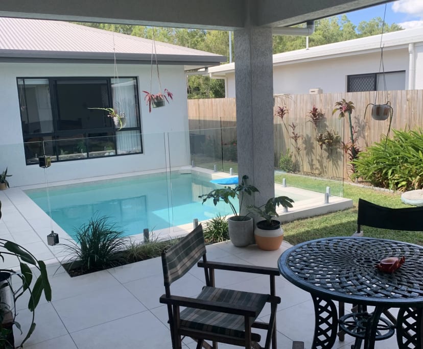 2 Rooms for Rent in Trinity Beach, Cairns 275, Fl...