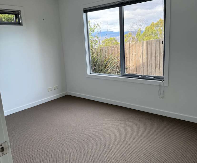 Room with own bathroom