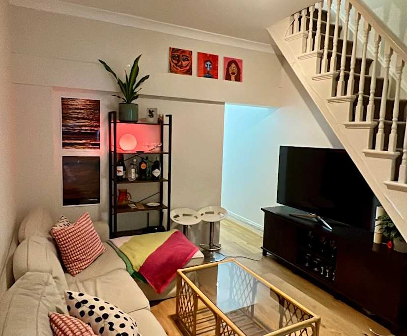 Unfurnished room in a share house