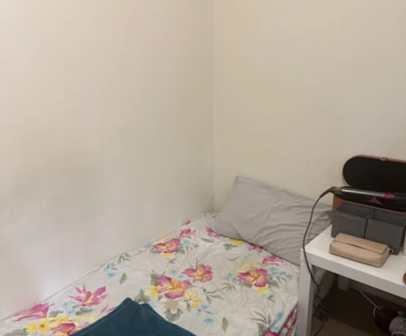 Room in a flatshare