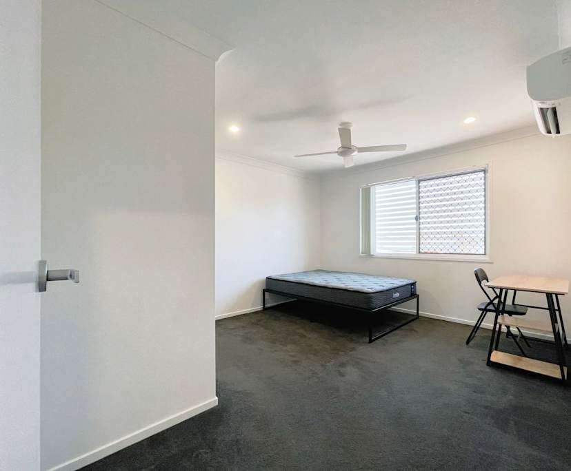 Furnished room with ensuite in a share house