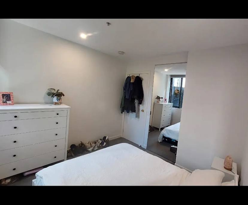 Room in a flatshare
