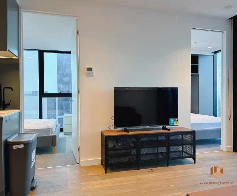 $480, Flatshare, 2 bathrooms, Melbourne VIC 3000