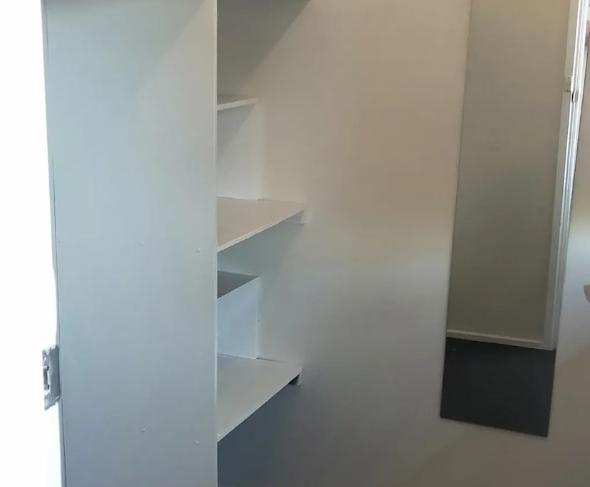 Unfurnished room in a share house