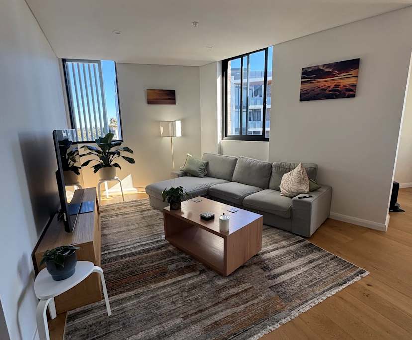 Room with ensuite in a share house