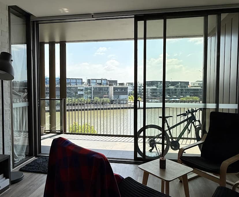 $348, Flatshare, 2 bathrooms, Kingston ACT 2604