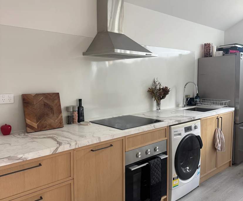 Furnished room granny flat for rent