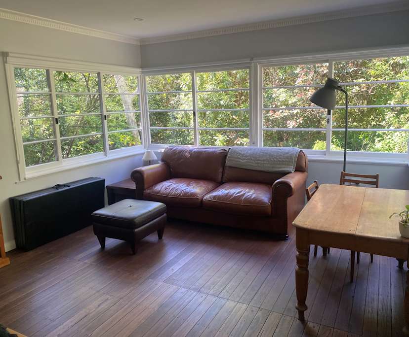 Unfurnished room in a share house