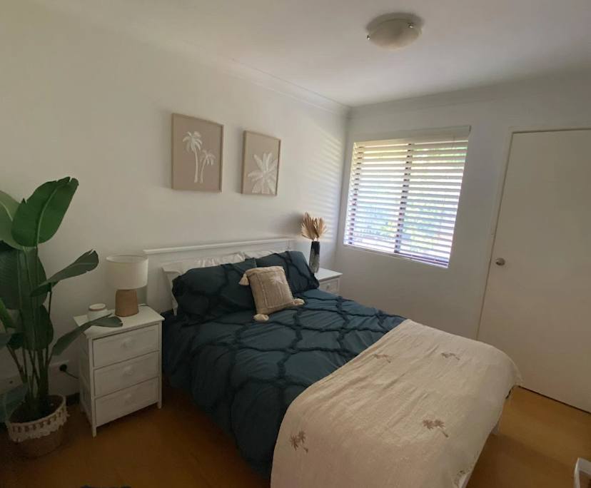 Room with own bathroom
