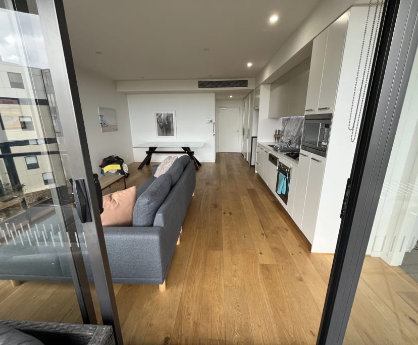 One bed flat for rent