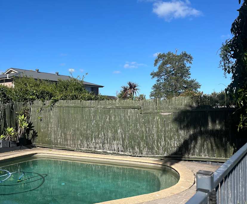 Unfurnished room with ensuite in a share house