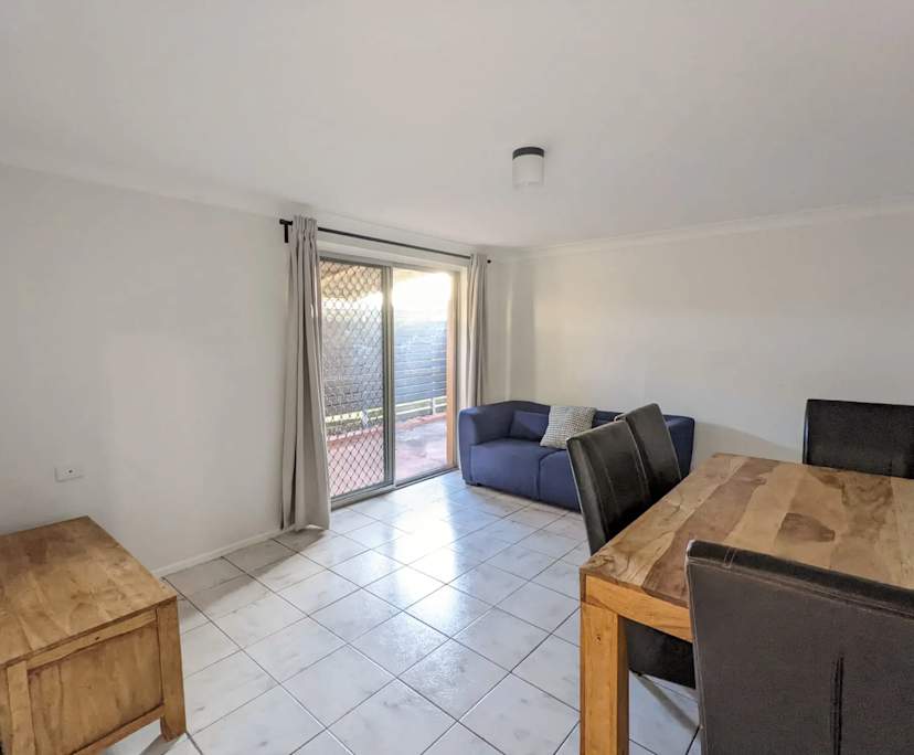 One bed flat for rent