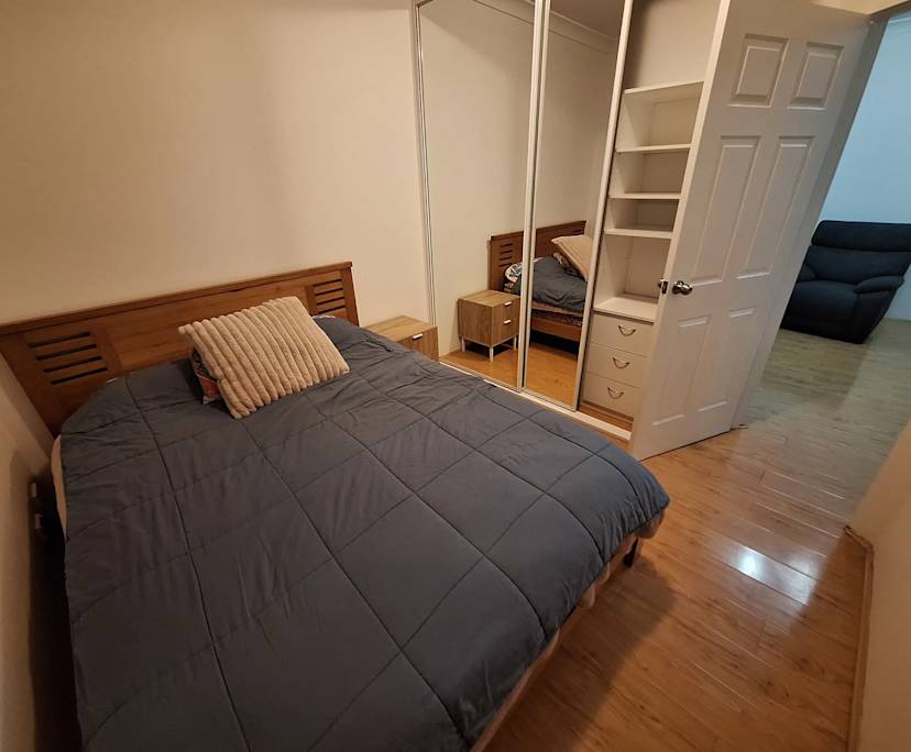 Furnished room in a flatshare