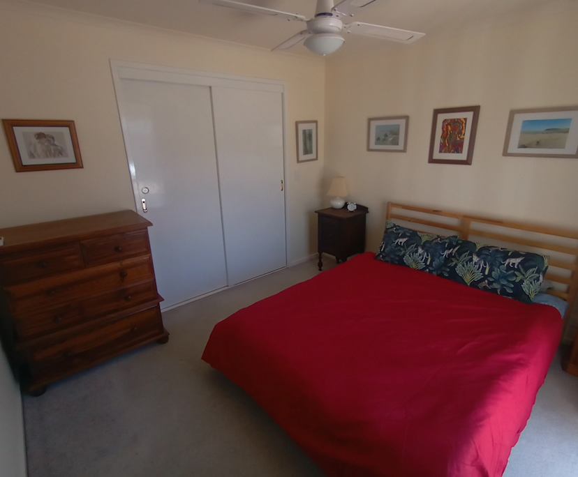 Room with ensuite in a share house