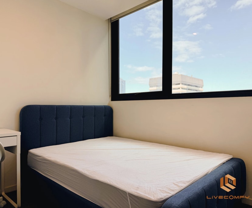 $410, Flatshare, 3 bathrooms, Melbourne VIC 3000