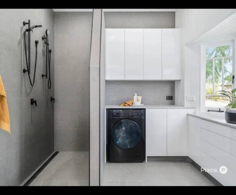 Furnished room with ensuite in a share house