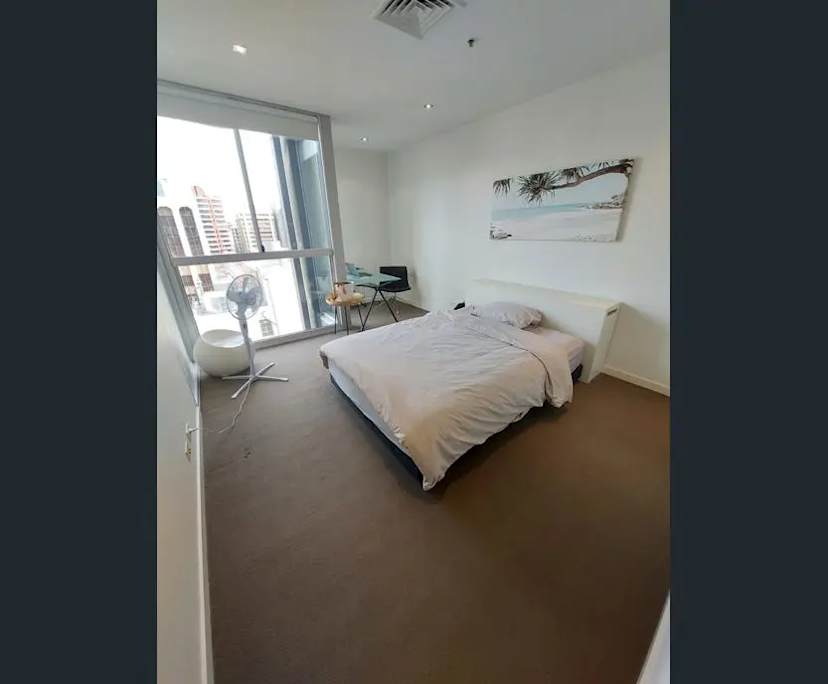 Whole property with 2 rooms for rent