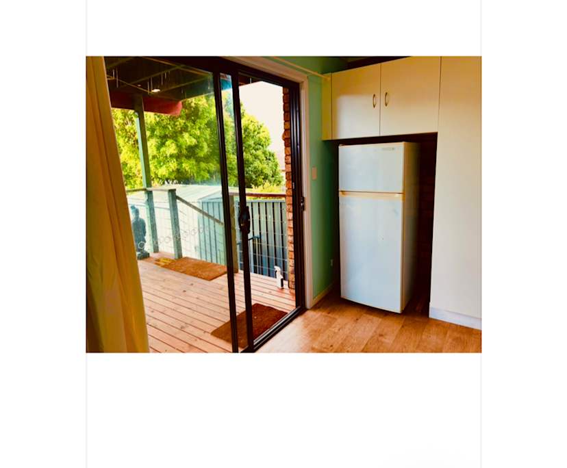 Furnished room studio flat for rent
