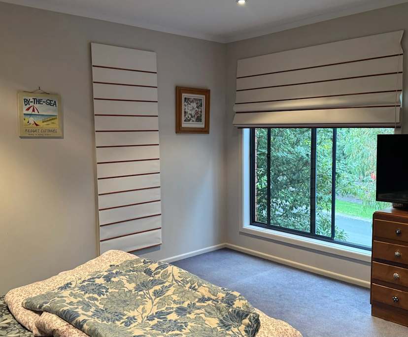 Furnished room with own bathroom