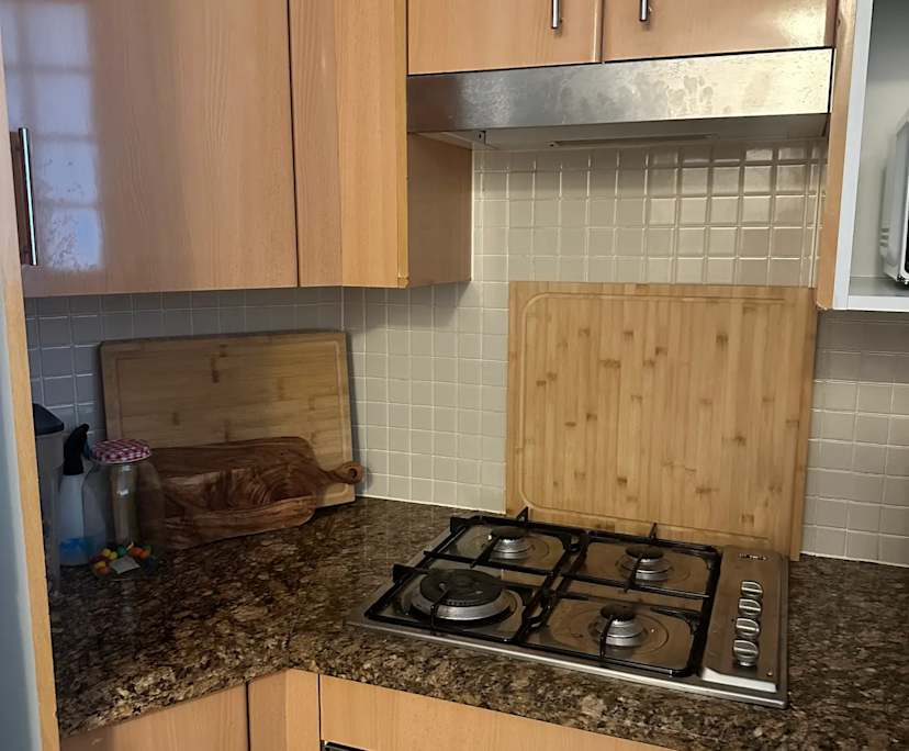 One bed flat for rent