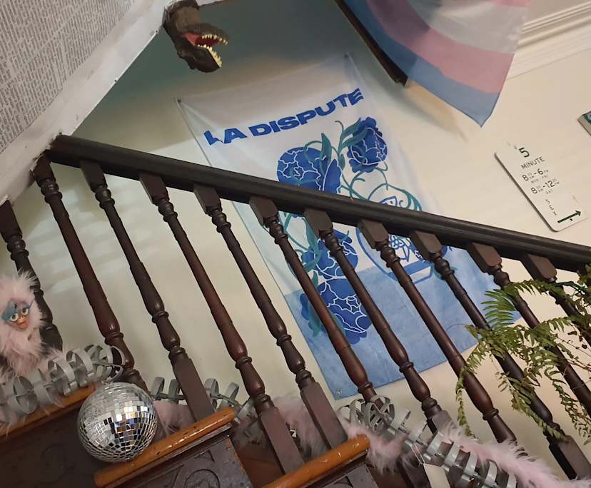 Room in a share house