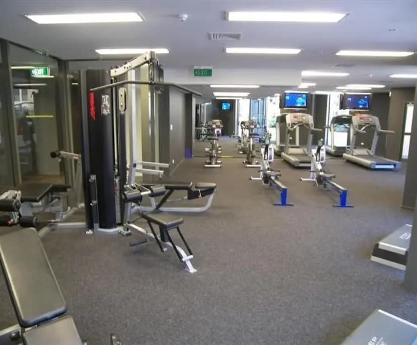 $550, Flatshare, 2 bathrooms, Brisbane City QLD 4000