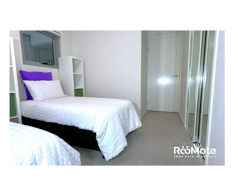 $250, Flatshare, 3 bathrooms, Brisbane City QLD 4000