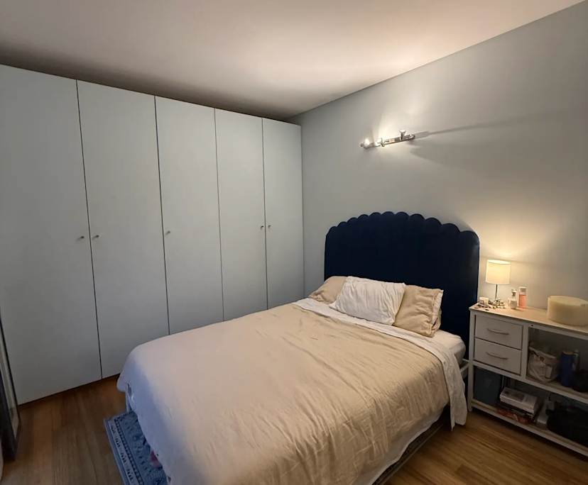 Unfurnished room in a share house